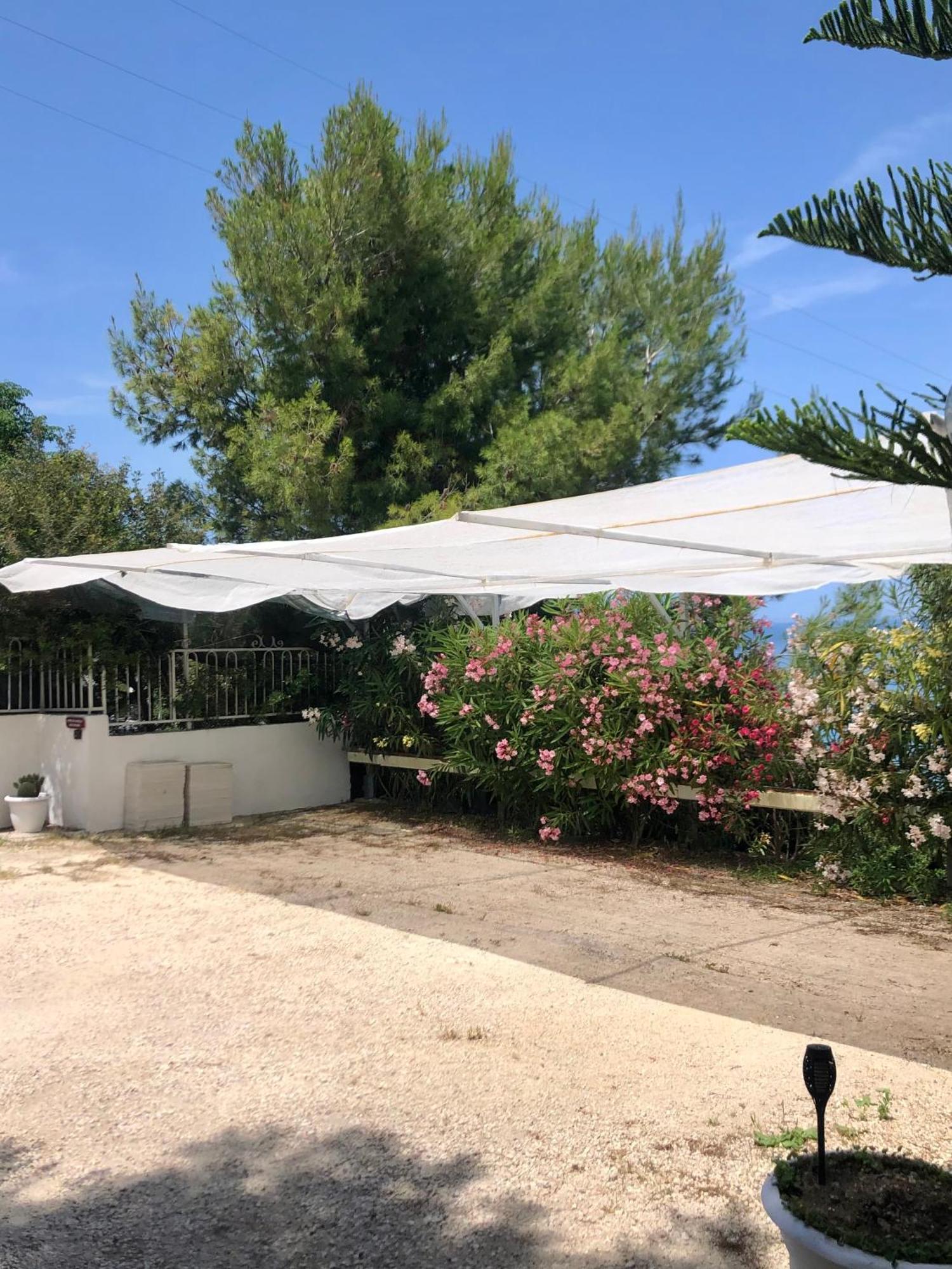 페스키치 Trilocale 2 Sul Mare 아파트 외부 사진