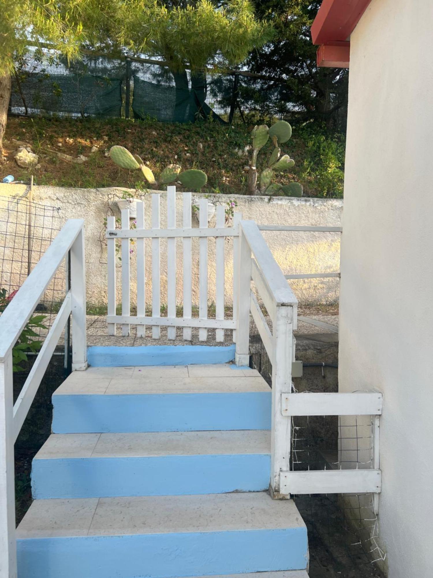 페스키치 Trilocale 2 Sul Mare 아파트 외부 사진