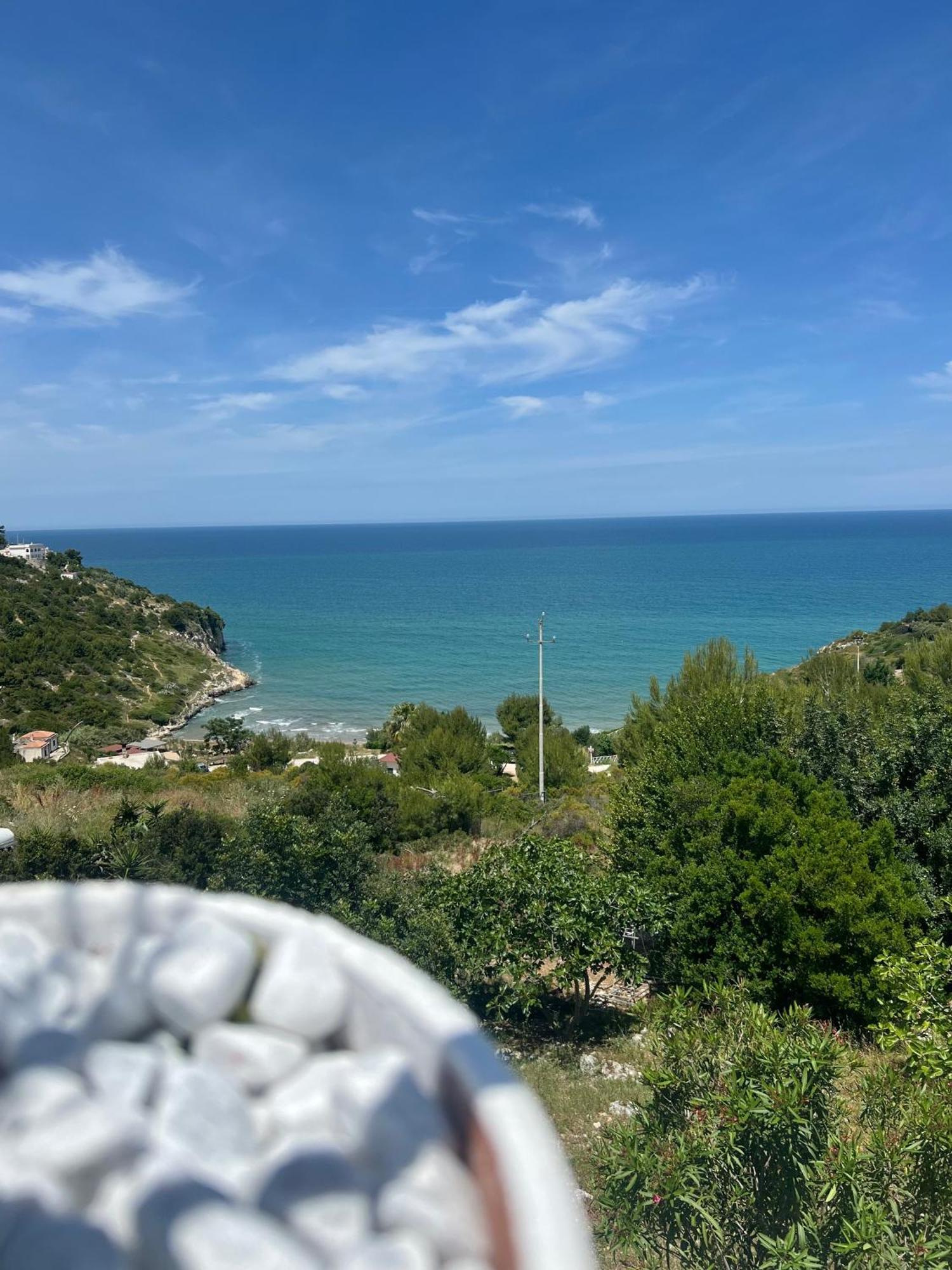 페스키치 Trilocale 2 Sul Mare 아파트 외부 사진